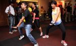 Madira Bedi shares her fitness mantra at Muscle Talk Gym in Chembur on 24th Jan 2016